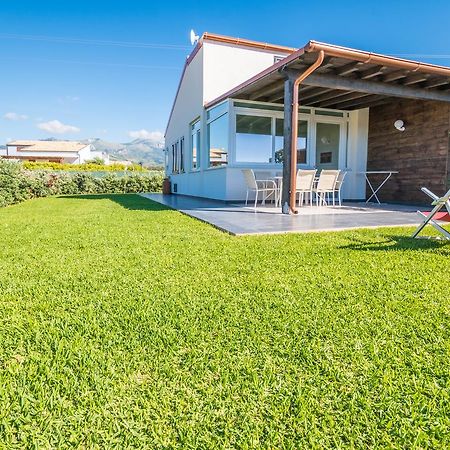 Villa Pasquale...Immersa Nella Tranquillita' Lascari Ngoại thất bức ảnh