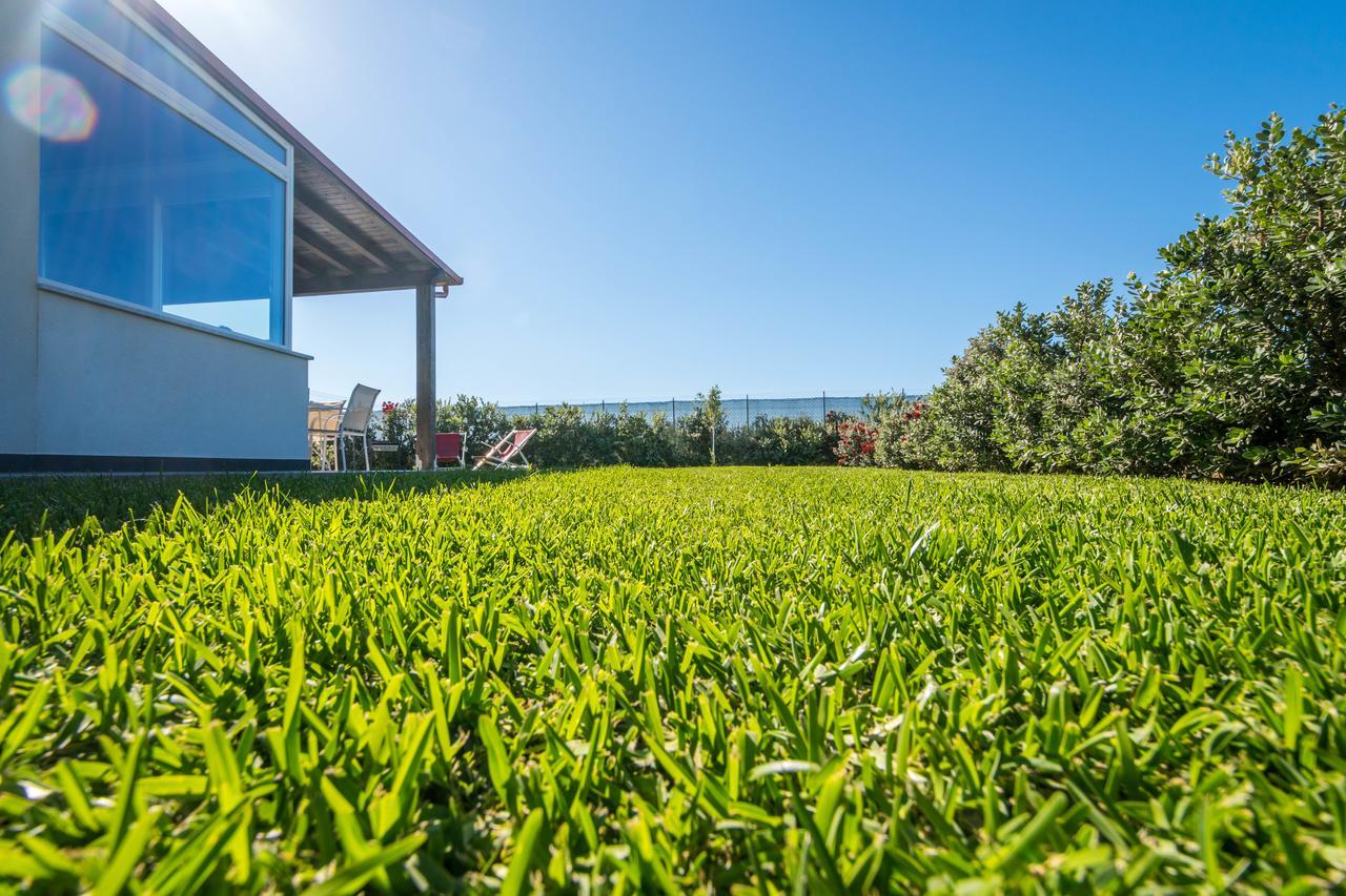 Villa Pasquale...Immersa Nella Tranquillita' Lascari Ngoại thất bức ảnh
